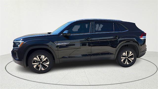 new 2026 Volkswagen Atlas Cross Sport car, priced at $39,901