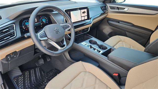 new 2026 Volkswagen Atlas Cross Sport car, priced at $39,901