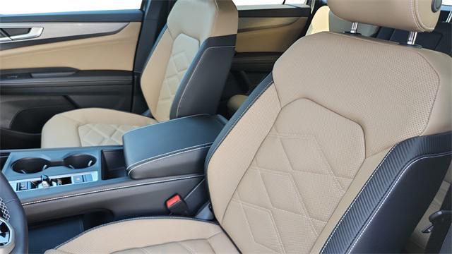 new 2026 Volkswagen Atlas Cross Sport car, priced at $39,901