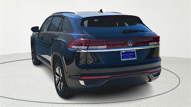 new 2026 Volkswagen Atlas Cross Sport car, priced at $39,901