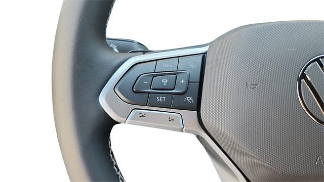 new 2026 Volkswagen Atlas Cross Sport car, priced at $39,901