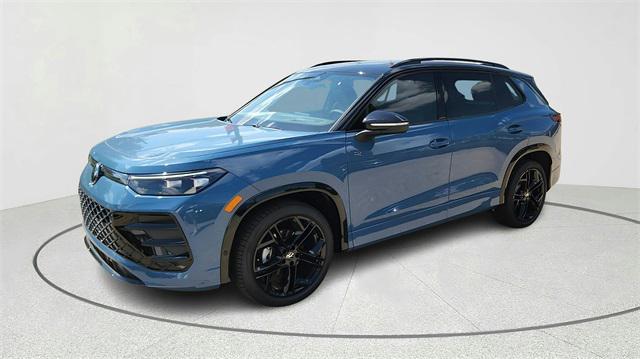 new 2025 Volkswagen Tiguan car, priced at $36,558