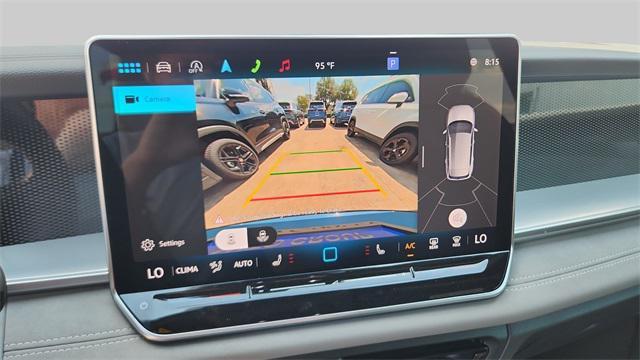 new 2025 Volkswagen Tiguan car, priced at $36,558
