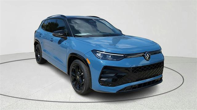 new 2025 Volkswagen Tiguan car, priced at $36,558