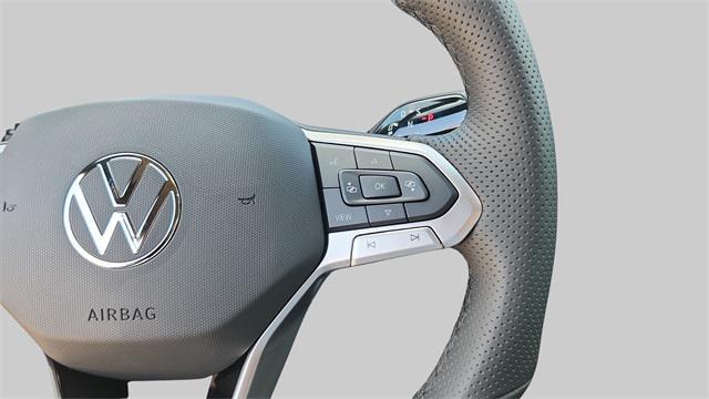 new 2025 Volkswagen Tiguan car, priced at $36,558