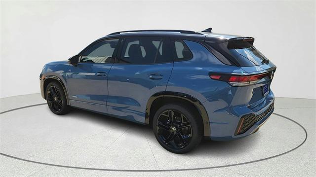 new 2025 Volkswagen Tiguan car, priced at $36,558