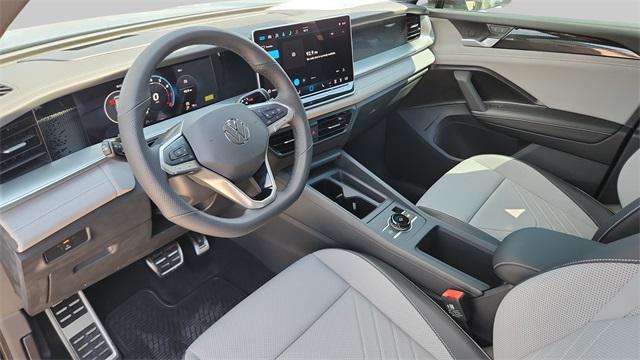 new 2025 Volkswagen Tiguan car, priced at $36,558