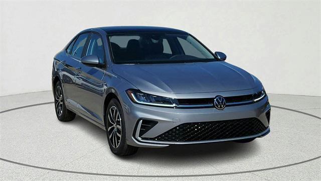 new 2025 Volkswagen Jetta car, priced at $27,861