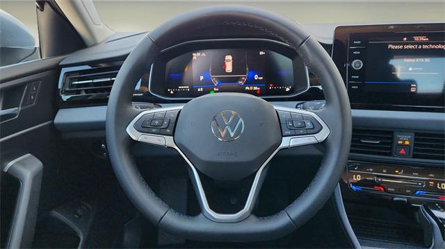 new 2025 Volkswagen Jetta car, priced at $27,861