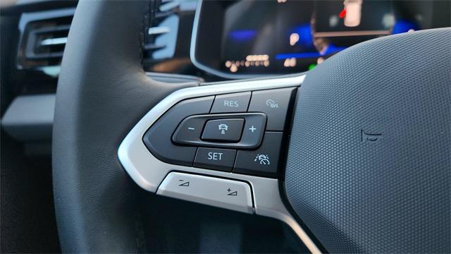 new 2025 Volkswagen Jetta car, priced at $28,361