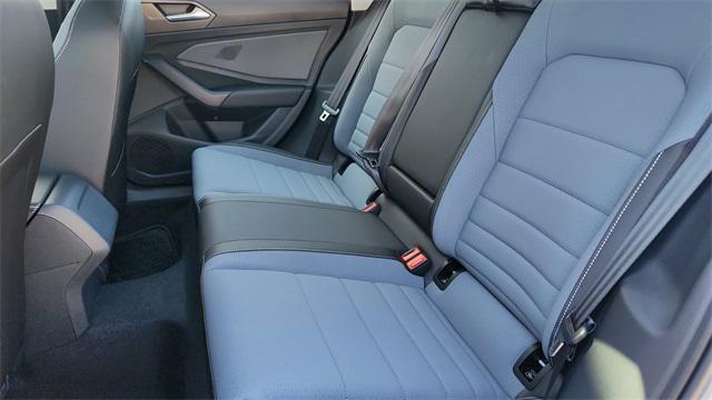 new 2025 Volkswagen Jetta car, priced at $28,361