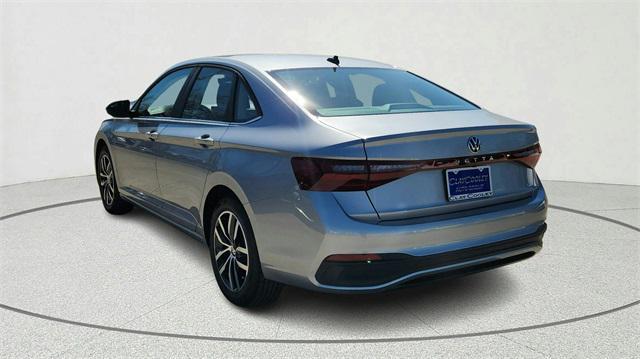 new 2025 Volkswagen Jetta car, priced at $27,861
