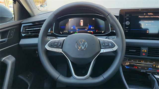 new 2025 Volkswagen Jetta car, priced at $28,361