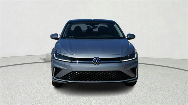 new 2025 Volkswagen Jetta car, priced at $27,861