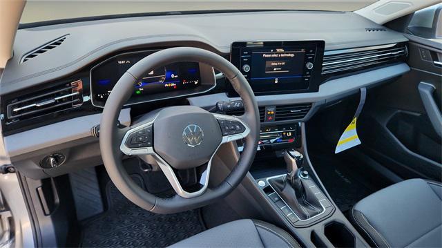 new 2025 Volkswagen Jetta car, priced at $27,861
