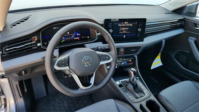 new 2025 Volkswagen Jetta car, priced at $28,361