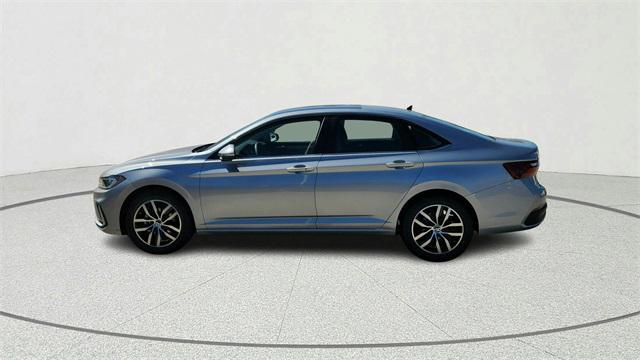 new 2025 Volkswagen Jetta car, priced at $27,861
