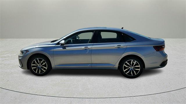 new 2025 Volkswagen Jetta car, priced at $28,361
