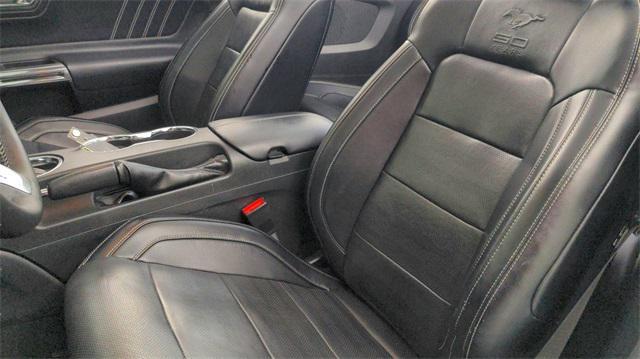 used 2015 Ford Mustang car, priced at $24,308