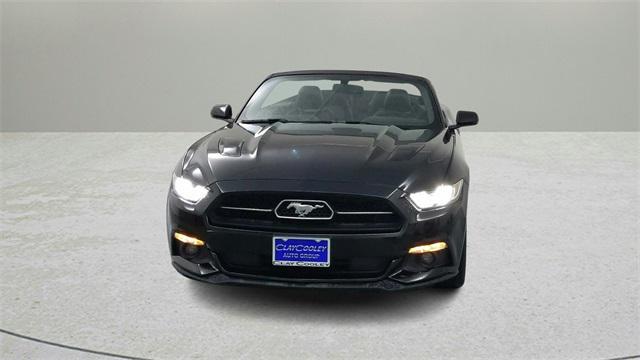 used 2015 Ford Mustang car, priced at $24,308