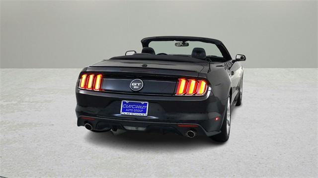 used 2015 Ford Mustang car, priced at $24,308