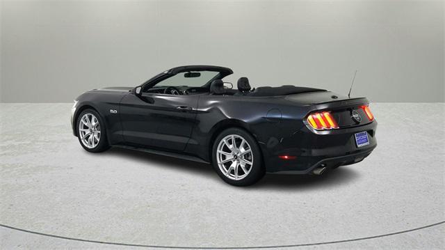 used 2015 Ford Mustang car, priced at $24,308