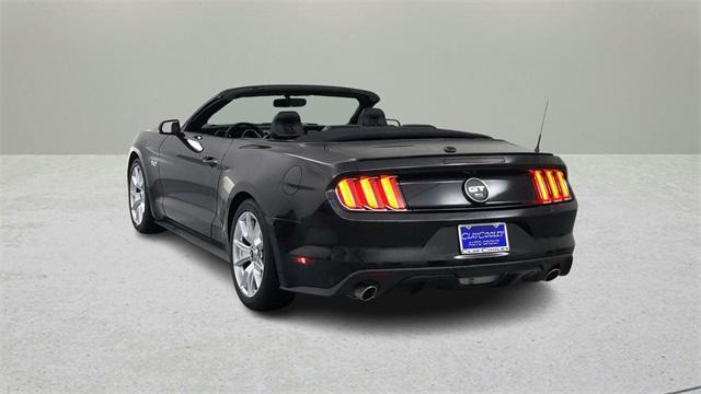 used 2015 Ford Mustang car, priced at $24,308