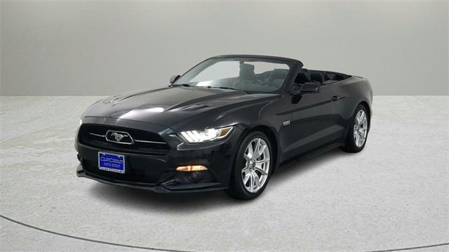 used 2015 Ford Mustang car, priced at $24,308