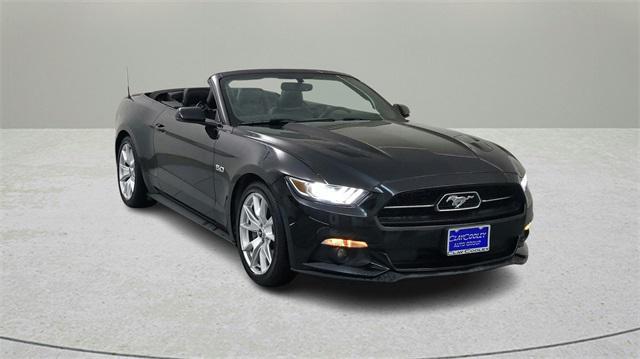 used 2015 Ford Mustang car, priced at $24,308