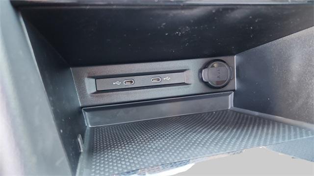 new 2025 Volkswagen Taos car, priced at $26,653