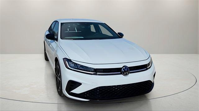 new 2025 Volkswagen Jetta car, priced at $24,050