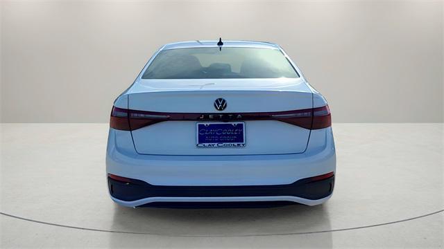 new 2025 Volkswagen Jetta car, priced at $24,050