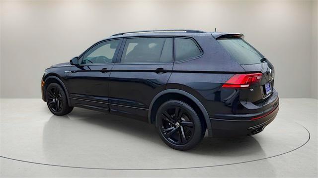 used 2024 Volkswagen Tiguan car, priced at $30,433