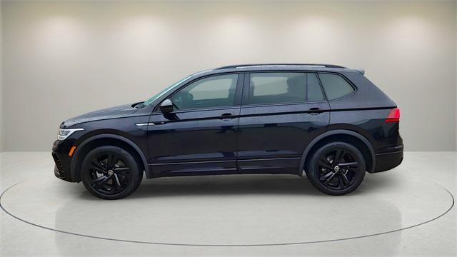 used 2024 Volkswagen Tiguan car, priced at $30,433