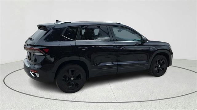 new 2025 Volkswagen Taos car, priced at $30,323