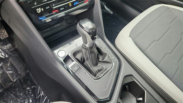 new 2025 Volkswagen Taos car, priced at $30,323