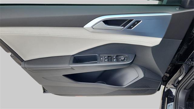 new 2025 Volkswagen Taos car, priced at $30,323