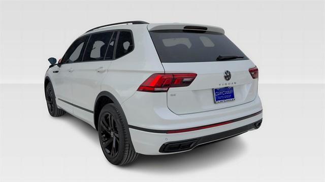 new 2024 Volkswagen Tiguan car, priced at $34,201