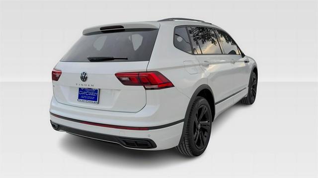 new 2024 Volkswagen Tiguan car, priced at $34,201
