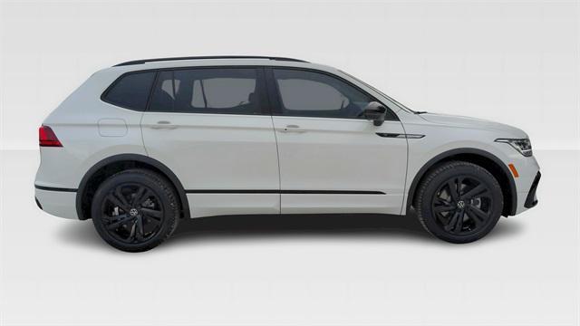 new 2024 Volkswagen Tiguan car, priced at $34,201