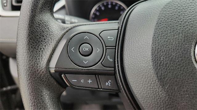 used 2022 Toyota RAV4 car, priced at $26,998
