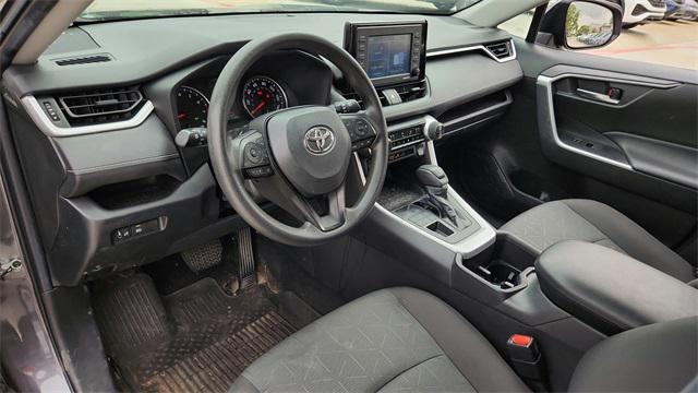 used 2022 Toyota RAV4 car, priced at $26,998