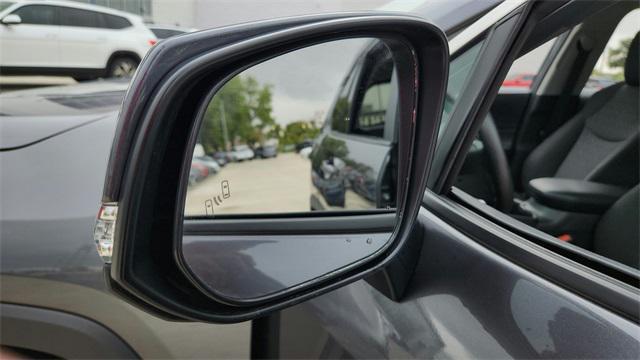 used 2022 Toyota RAV4 car, priced at $26,998