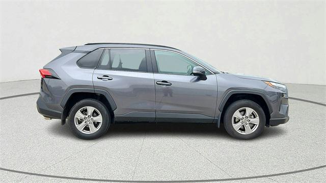 used 2022 Toyota RAV4 car, priced at $26,998
