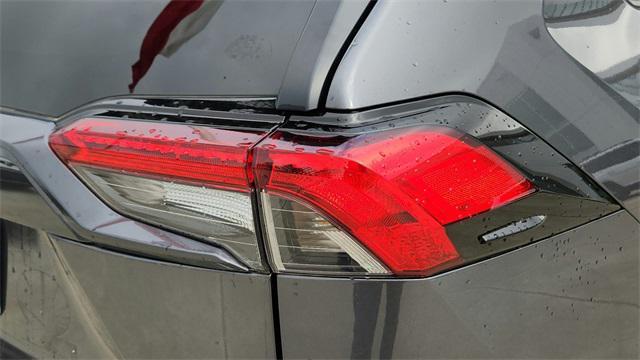used 2022 Toyota RAV4 car, priced at $26,998