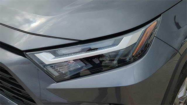 used 2022 Toyota RAV4 car, priced at $26,998
