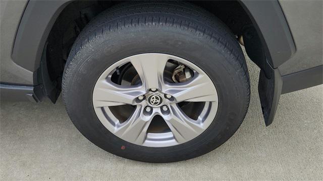 used 2022 Toyota RAV4 car, priced at $26,998