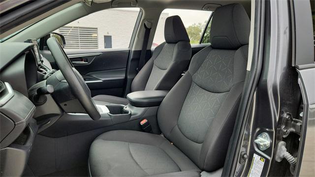 used 2022 Toyota RAV4 car, priced at $26,998