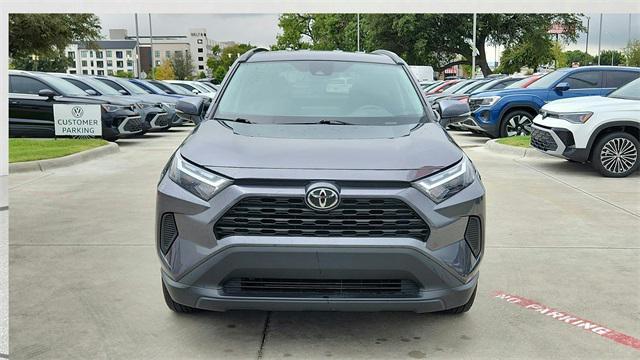 used 2022 Toyota RAV4 car, priced at $26,998