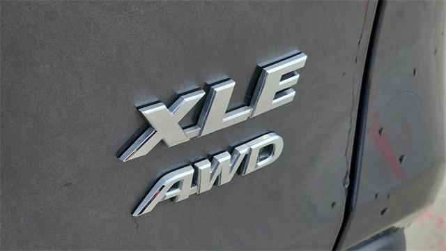 used 2022 Toyota RAV4 car, priced at $26,998